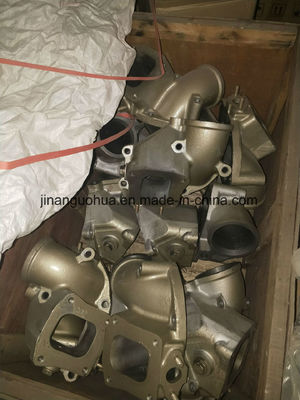 Parti di produzione di gas di Jichai Chidong 12V190 127.09.00A
