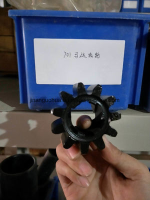 Parti di produzione di gas di Jichai Chidong 12V190 127.09.00A