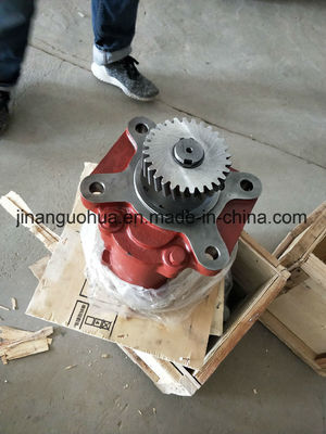 Push 1000 12vb. 07.00 Assemblaggio dell'ammortizzatore di vibrazioni torsionali per la generazione di gas Jichai