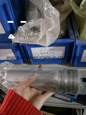 Push 1000 12vb. 07.00 Assemblaggio dell'ammortizzatore di vibrazioni torsionali per la generazione di gas Jichai