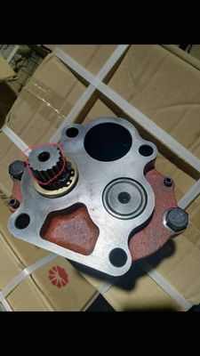Jichai Chidong 12V. 17.00c Gas Engine Oil Pump Assemblaggio e materiale di alluminio durevole