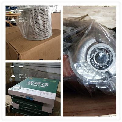 Personalizzazione 2012.46f. 00A Motore di avvio ad aria G12V190zl Jinan Diesel Engine Co. Ltd.