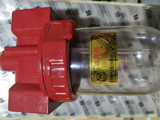 Pompa di olio di alluminio 12V190 per parti di motori diesel 2012.54.00