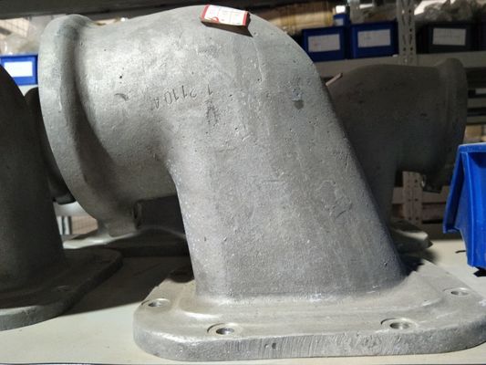 Pompa di olio di alluminio 12V190 per parti di motori diesel 2012.54.00
