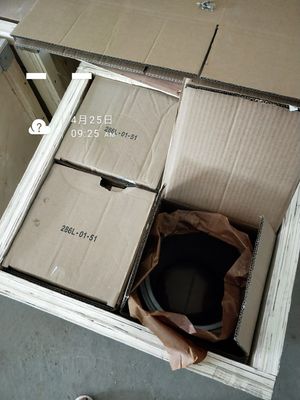 100 kg Spinta 12V. 27.00 Assemblaggio post raffreddamento per parti di motori diesel di Jinan