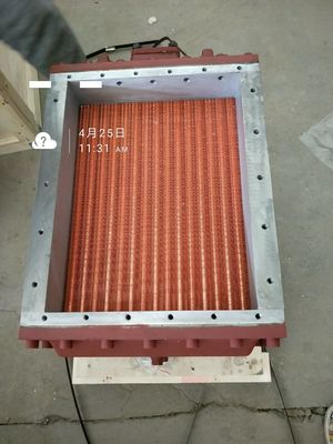 100 kg Spinta 12V. 27.00 Assemblaggio post raffreddamento per parti di motori diesel di Jinan