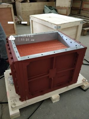 100 kg Spinta 12V. 27.00 Assemblaggio post raffreddamento per parti di motori diesel di Jinan