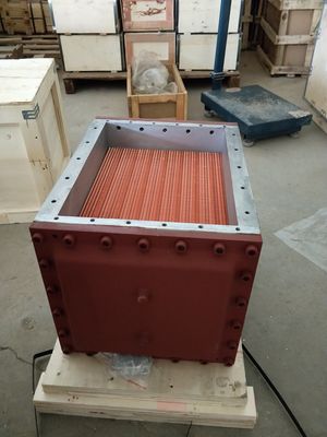 100 kg Spinta 12V. 27.00 Assemblaggio post raffreddamento per parti di motori diesel di Jinan
