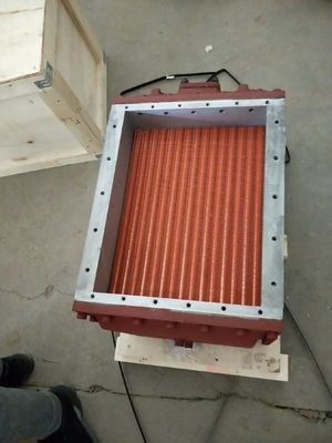 100 kg Spinta 12V. 27.00 Assemblaggio post raffreddamento per parti di motori diesel di Jinan
