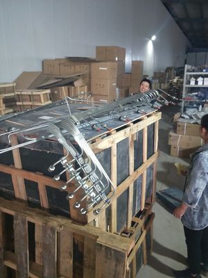 Iniezione di carburanti in alluminio per Chidong 12V190