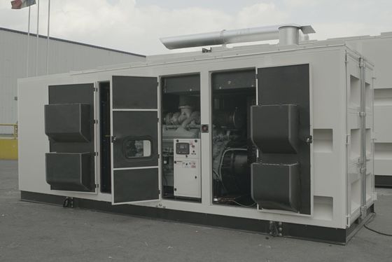 12V190 Motore di perforazione e pompa per la perforazione di giacimenti petroliferi a 250-300 m di profondità del foro di perforazione