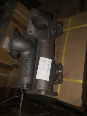 500GF-N Motore generatore di biogas Modello G12V190zldz-2 Componente standard di Jinan Guohua