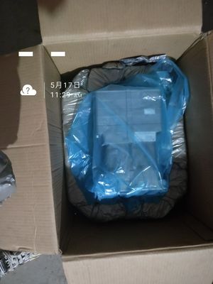 500GF-N Motore generatore di biogas Modello G12V190zldz-2 Componente standard di Jinan Guohua