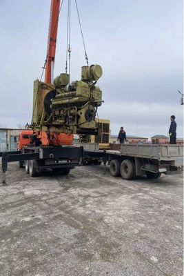 Richiesta personalizzata 12V190 Jichai Chidong Motore Ricambi per la perforazione della pompa di fango