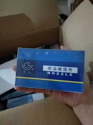 Assemblaggio di pompe a iniezione per Jichai Co1200/20 presso il porto di Qingdao