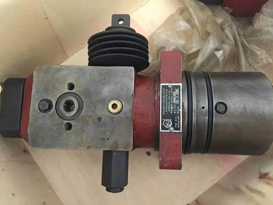 Assemblaggio di pompe a iniezione per Jichai Co1200/20 presso il porto di Qingdao