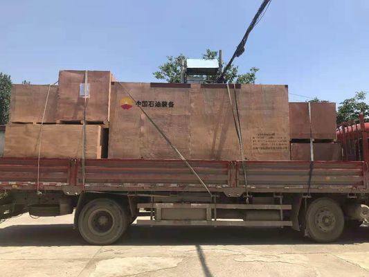 Richiesta personalizzata Jinan Chidong/Jichai H16V190 Parti di motore diesel Monitore assemblaggio