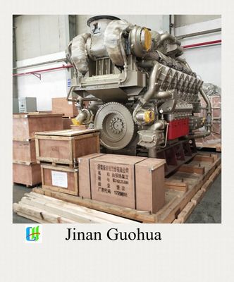 16V190 di alluminio Chidong parti del motore per Jinan Jichai generatore diesel entro il vostro budget