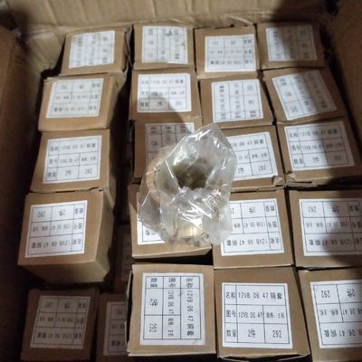 Parti di generatori diesel Jinan Jichai H16V190 esportate in Niger con materiale in alluminio