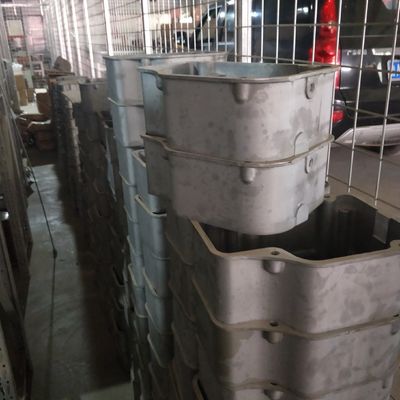 Parti di generatori diesel Jinan Jichai H16V190 esportate in Niger con materiale in alluminio