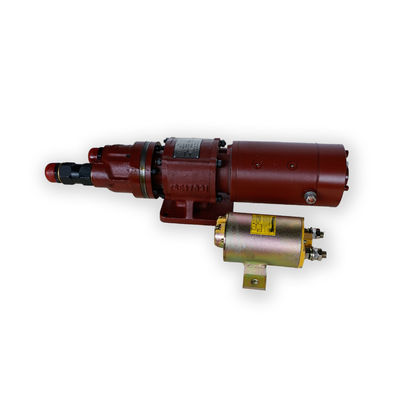 Motore diesel di Jinan approvato CE Co1200/20 A12V190pzl per l'industria edile russa