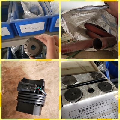 Performance Push Co1200/20 A12V190pzl Parti di motori diesel di Jinan con certificazione CE