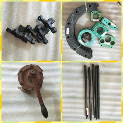 Performance Push Co1200/20 A12V190pzl Parti di motori diesel di Jinan con certificazione CE