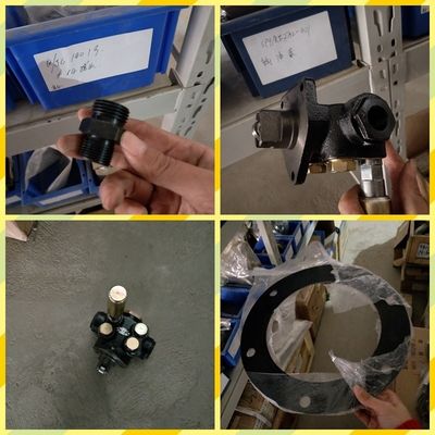 Performance Push Co1200/20 A12V190pzl Parti di motori diesel di Jinan con certificazione CE