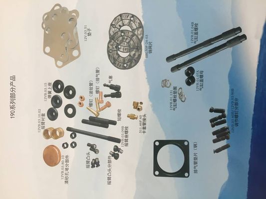 Chidong Co1200/20 Parti di motore di perforazione diesel per il settore petrolifero della serie 1000