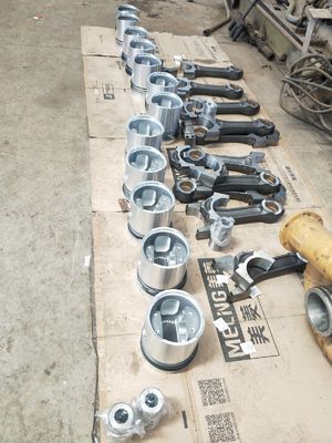 8190 Jinan Marine Engine Parts Jichai Chidong Certificato ISO9001 e per le vostre esigenze marine