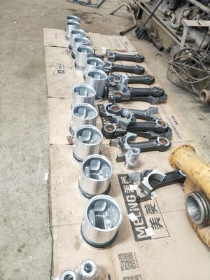 8190 Jinan Marine Engine Parts Jichai Chidong Certificato ISO9001 e per le vostre esigenze marine
