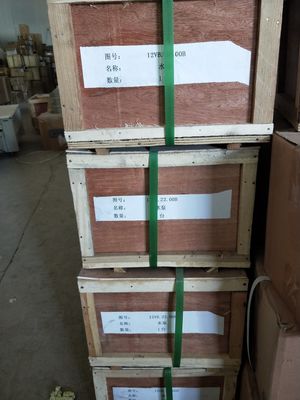 Parti di generatori di gas naturale da 500 kW per Jichai Jinan 500GF-Tk in certificazione ISO