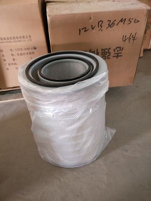 Gas naturale 1000kw Jichai Jinan parti di generatore per la certificazione CE della fonte di gas