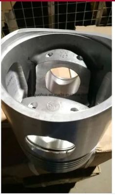 Piston di spinta in lega di alluminio e assemblaggio della canna di collegamento Shengdong progettato per spingere