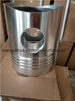 Piston di spinta in lega di alluminio e assemblaggio della canna di collegamento Shengdong progettato per spingere