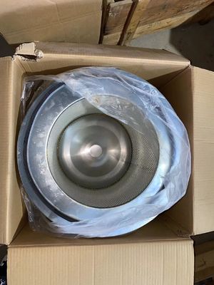 Piston di spinta in lega di alluminio e assemblaggio della canna di collegamento Shengdong progettato per spingere