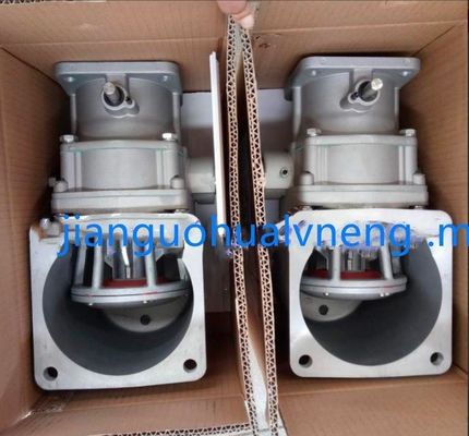 Jichai H16V190 12V190 Valvola di controllo del gas Generatore di gas 1512t. 13K. 02 con anello a pistoni