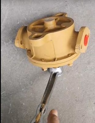 Jichai Power Chidong 190 Nave da pesca diesel 6190 Pompa di olio manuale per piccoli veicoli da navigazione