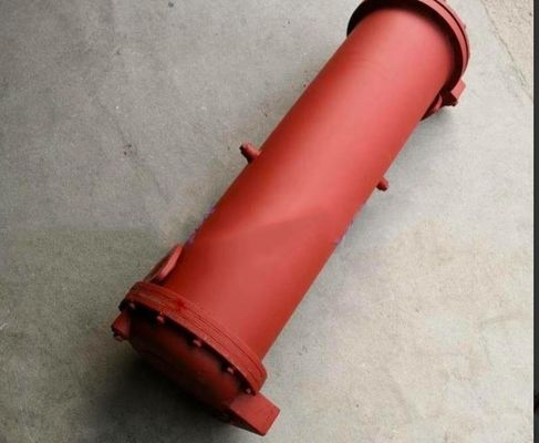 Certificato ISO9001 Jichai Chidong Z12V190bd2 Diesel Engine Oil Cooler con albero motore