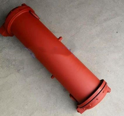 Certificato ISO9001 Jichai Chidong Z12V190bd2 Diesel Engine Oil Cooler con albero motore