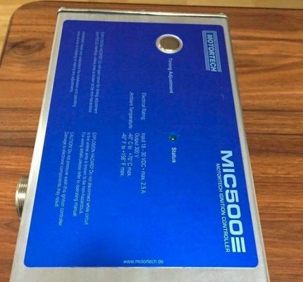 Componente standard del controller di accensione Jichai Mic-500 con modifica personalizzata