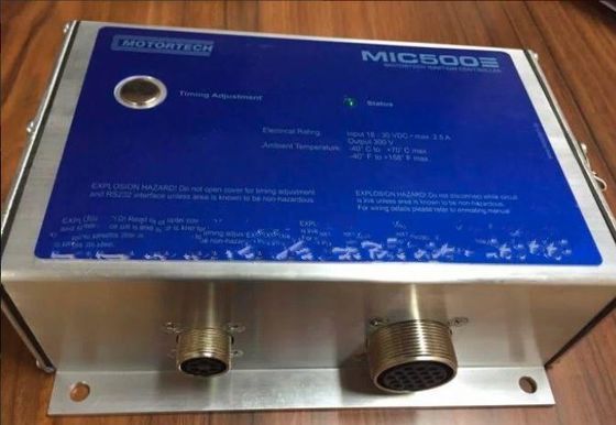 Componente standard del controller di accensione Jichai Mic-500 con modifica personalizzata