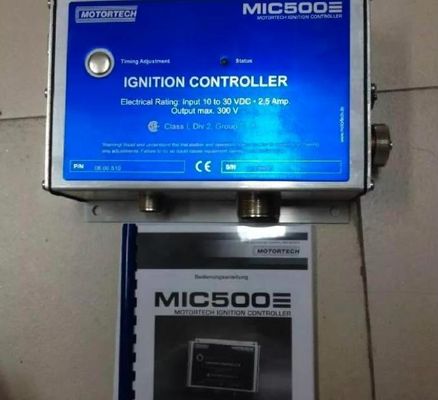Componente standard del controller di accensione Jichai Mic-500 con modifica personalizzata
