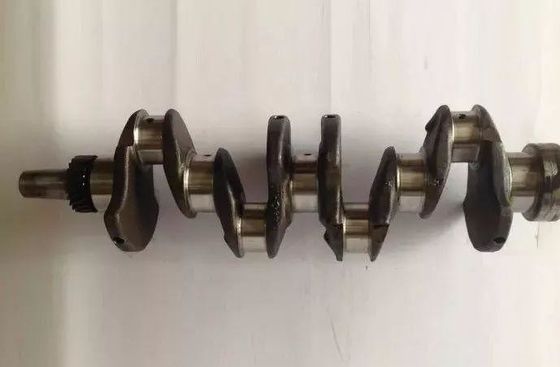 Albero motore diesel Jichai con processo di forgiatura e opzioni di personalizzazione