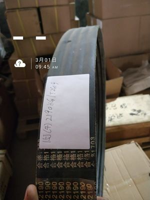Generatore diesel con uscita di corrente continua di tipo 12V190 16V190 Jichai Jinan Parti di motori diesel