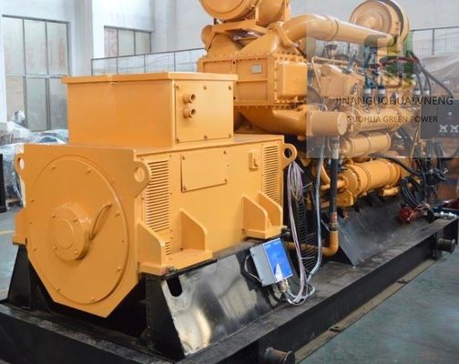 Modulo di accordo per il motore diesel a quattro tempi a cilindro V Z12V190b Jichai per imbarcazioni a Jinan