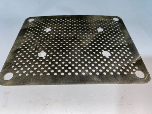 ISO9001 Certificazione schermo filtro di forgiatura per Jichai Chidong Generator 12V. 20.10.02c