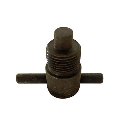 Sottoinsieme a vite di ventilazione del componente standard per il filtro del carburante Jichai del motore 12V. 10.10