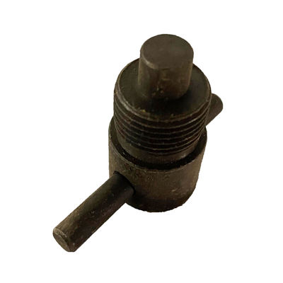 Sottoinsieme a vite di ventilazione del componente standard per il filtro del carburante Jichai del motore 12V. 10.10