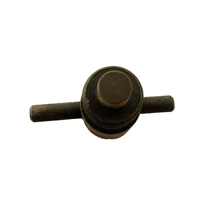 Sottoinsieme a vite di ventilazione del componente standard per il filtro del carburante Jichai del motore 12V. 10.10